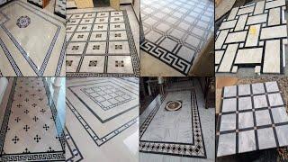 Best Luxury Flooring Design//floor marble tile//marble flooring design 2023