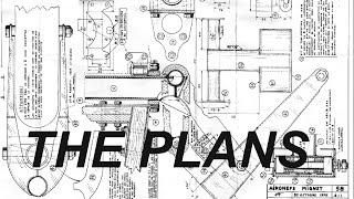 Flying Flea lesson 6: talking about the plans