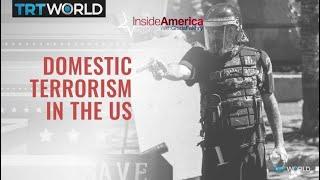 Domestic Terrorism in the US | Inside America with Ghida Fakhry