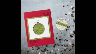 Hang An Ornament Bundle – Great Christmas Crafting