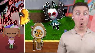 Easter Update Gameplay – New Toon EGGSON & Trinkets! (Dandy’s World)