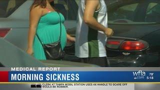 Morning sickness may be sign of healthy pregnancy, study shows