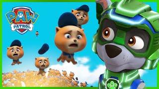 Mighty Pups Stop the Mighty Hiccups! - PAW Patrol Episode - Cartoons for Kids