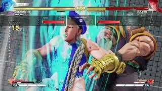 Corner safe jump tech. #sfv #nash #tech #fgc #streetfighter #streetfighterv #sfvce #streetfighter5