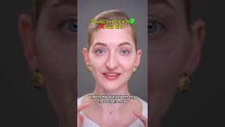 face gua sha to tackle smile lines, eye bags, and forehead wrinkles
