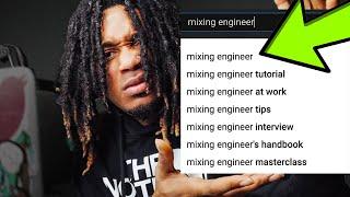 The DARK TRUTH about being a MIXING ENGINEER or AUDIO ENGINEER