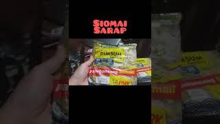 siomai pang negosyo #business #negosyongpatok #siomai #yummy #viral