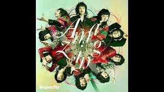 Superfly - メロディー（玉置浩二 cover）【Official Audio】／ カバーアルバム『Amazing』収録（2025.6.18 Release)