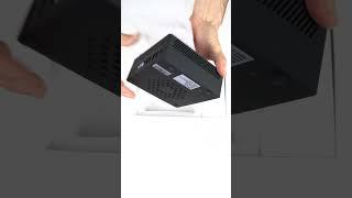 Unboxing Neosmay AC8-N Fanless Mini PC