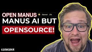 Manus AI is being replicated in Open Source – Here’s What OpenManus Can Do