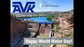 AVK Valves | Happy World Water Day!