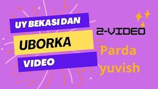 Uborka videolarni sog‘inganlar uchun.