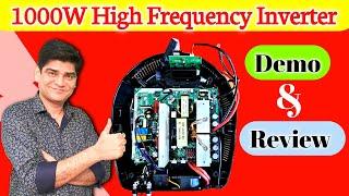 High Frequency Inverter Full Demo