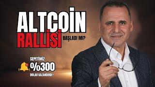 Altcoin rallisi ne zaman gelecek? Alınacak ucuz coin kaldı mı?