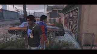 GTA 5 |Trap Life In Da Hood 1 [HD]