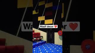 WORK DONE BY WASIF DECOR ️ AUDI 1 #shorts #shortvideo #shortsfeed #cinema #theatres #shortsyoutube