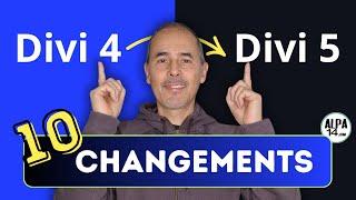 Divi 5 VS Divi 4 : 10 Différences Essentielles à Connaître ️