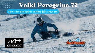 Ski test Volkl Peregrine 72 by Alex Favaro