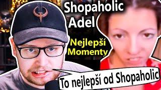 To nejlepší od Shopaholic Adel!