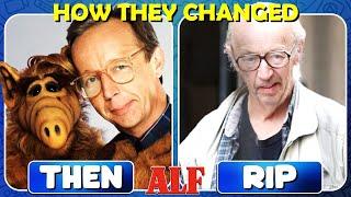 ALF (1986) Cast: Then and Now (2023) | How ALF Actors Looks Like Today!