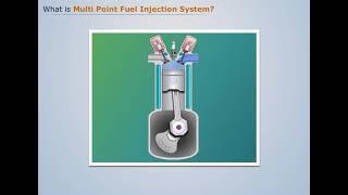 Introduction to Multi-Point Fuel Injection System (MPFI) | IC Engine & Compressors