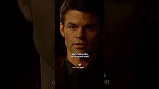 Mikaelson's Family Reunion  | The Vampire Diaries | #Shorts #thevampirediaries #klausmikaelson