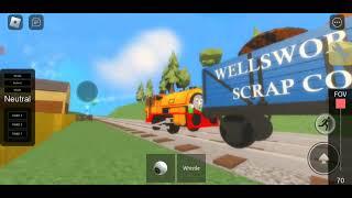 sodor frostbite Bill's escape