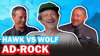 “The King” Ad-Rock of Beastie Boys | EP 167 | Hawk vs Wolf