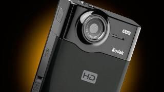 Geek Bytes - Kodak Zi8 Unboxing!