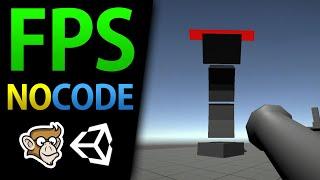 Coming Soon, FREE Update FPS Game with Visual Scripting!