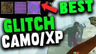 BEST COLD WAR ZOMBIES GLITCHES! COLD WAR ZOMBIES CAMO / XP GLITCH AFTER PATCH! DARK AETHER GLITCH!