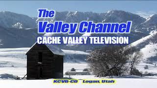 Wellsville Mountains from Mount Sterling - The Valley Channel TV