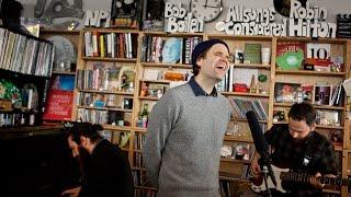 Death Cab For Cutie: NPR Music Tiny Desk Concert