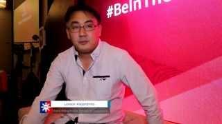 Interview with Lonson Alejandrino about new Cherry Mobile Flare