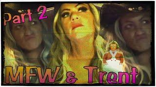 PART 2MFW & Trent (8/12/24) #mfw2024 #dougismad #countrymusic #Svedka