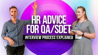 QA Interview questions and answers - How to pass ANY INTERVIEW