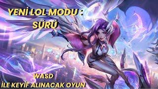 Lol Sürü Modunu Seraphine ile Oynamak l Swarm Seraphine Build