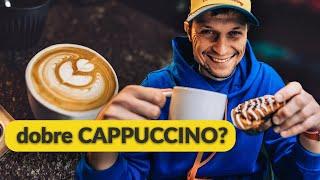  Po tym nie KUPISZ już kawy w Starbucks! Po czym poznać dobre cappuccino?