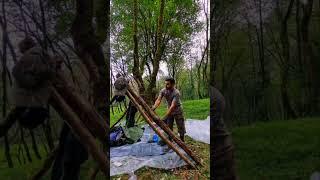 Bushcraft     #bushcraft #campo #camp #camping #jungle #bushcraftcamping #campingtrip #nature