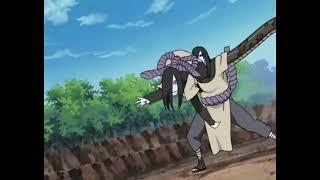 Orochimaru Tribute Wannabe