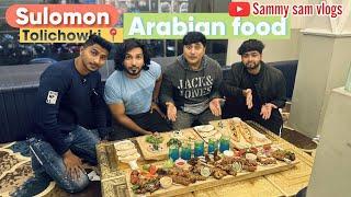 sulomon Global Cuisine Restaurant | Tolichowki | Hyderabad | Sammy Sam Vlogs | 2024