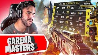 Garena Masters $25,000 CODM Tournament Watch Party!