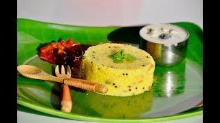 റവ കിച്ചടി |Rava Kichadi|Soft Uppumavu ||Quick Breakfast Recipe |Tiffin|Ep:239