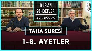 Taha Suresi 1-8. Ayetler | Kur'an Sohbetleri