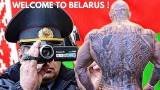 Police Forced Me to Take All My Clothes of At Belarus Border