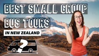 Top 5 Small Group Bus Tours in New Zealand: Ultimate Adventure Guide! - NZPocketGuide.com