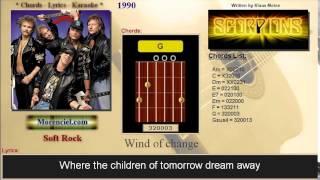 Scorpions - Wind Of Change #0164