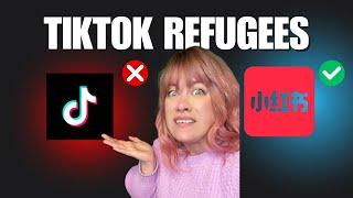 The Truth About Red Note and the TikTok Refugees