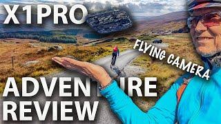 HoverAir X1 Pro Review