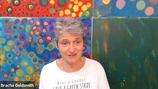 Impromptu Interview with Pam Gregory -  Quantum Leap into the Aquarian Age